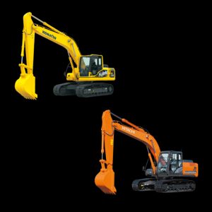 Construction Machineries