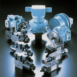 Speed reducers and hydraulic systems