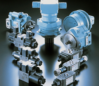 Hydraulic Pumps and Valve