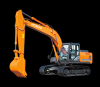 Hydraulic Excavator