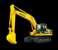 Hydraulic Excavator