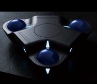 球駆動式全方向型AMR