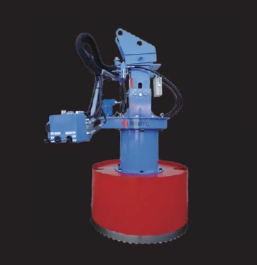 アスファルトサークルカッター1