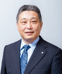代表取締役社長 篠崎 学